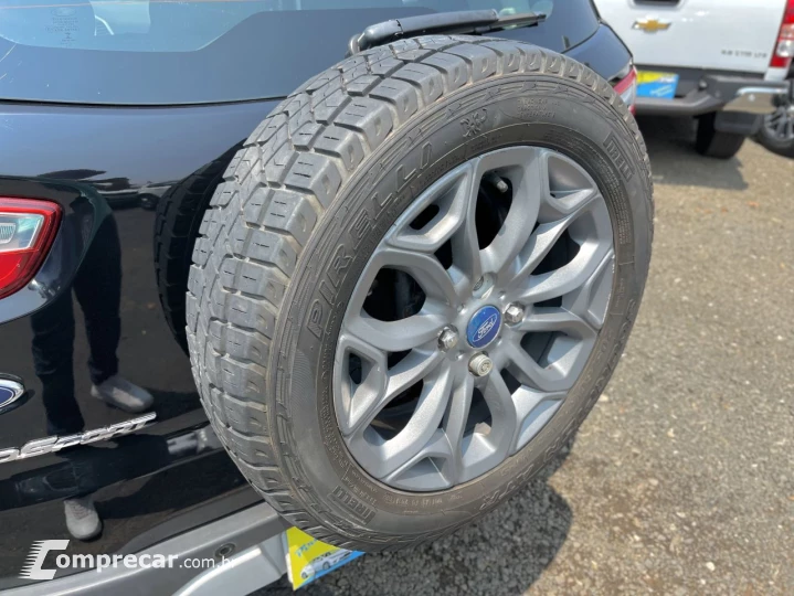 EcoSport FREESTYLE 1.6 16V Flex 5p