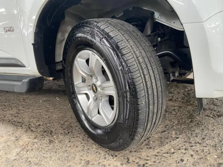 S10 PICK-UP LT 2.5 FLEX 4X2 CD AUT