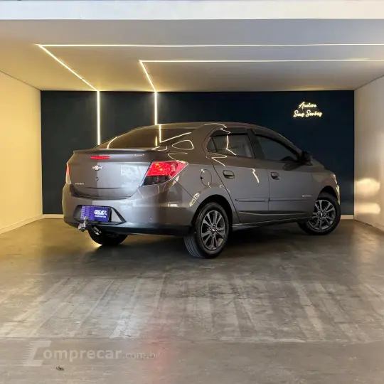 PRISMA Sed. ADVANT. 1.0 8V FlexPower 4p