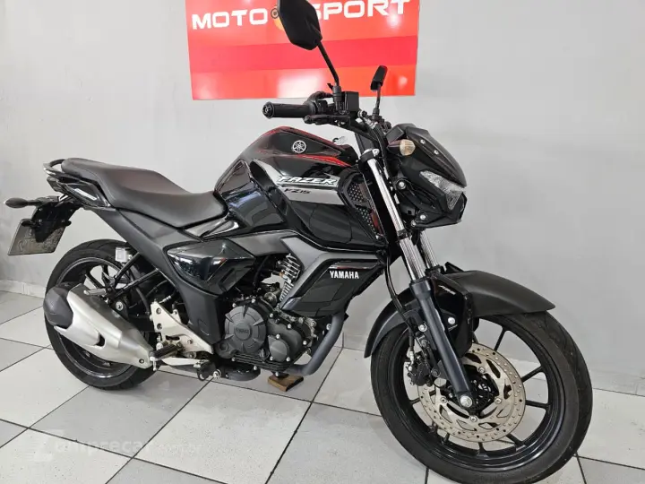 FZ15 FAZER ABS