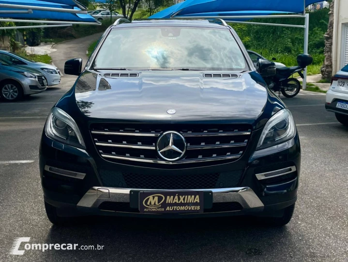 ML 350 3.5 Blueefficiency Sport 4X4 V6