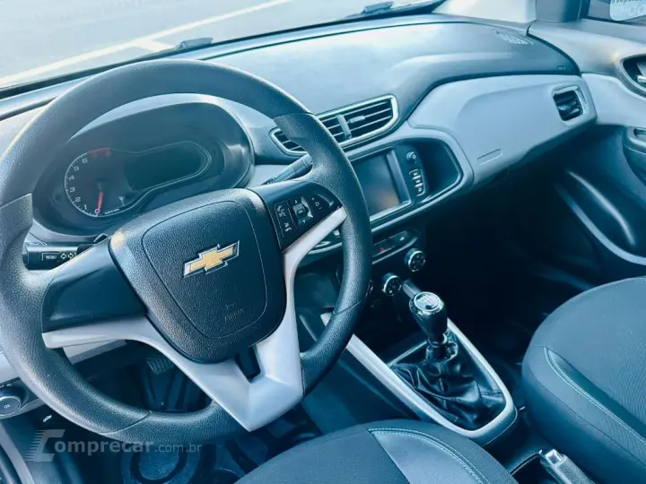 ONIX HATCH LT 1.4 8V FlexPower 5p Mec.