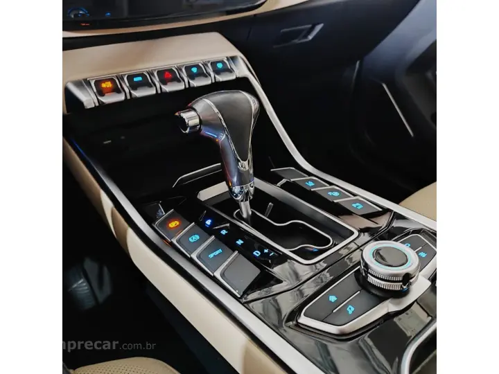 TERRITORY 1.5 ECOBOOST GTDI GASOLINA TITANIUM AUTOMÁTICO