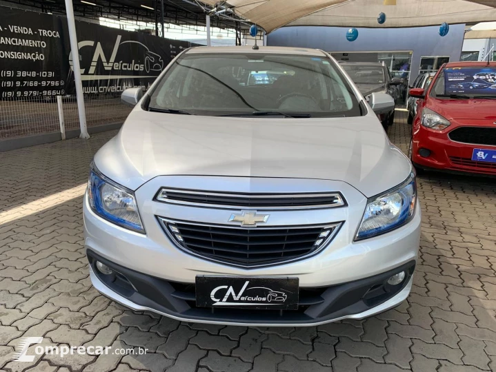 ONIX 1.4 MPFI LTZ 8V