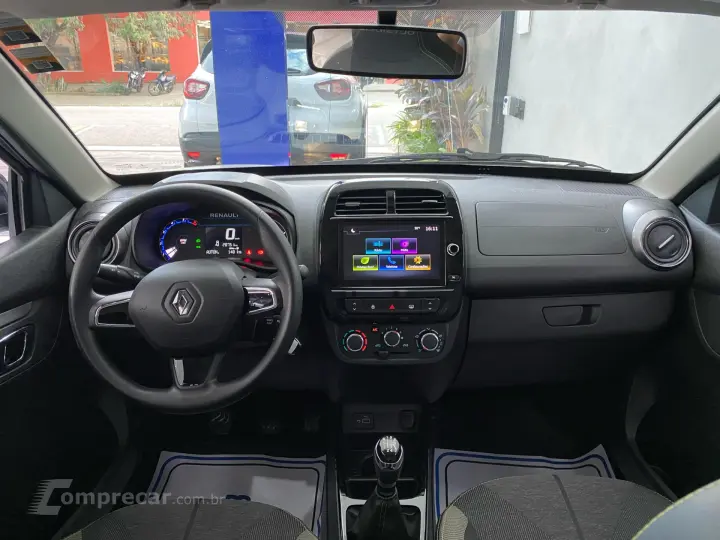 Kwid KWID OUTSIDER 1.0 Flex 12V 5p Mec.