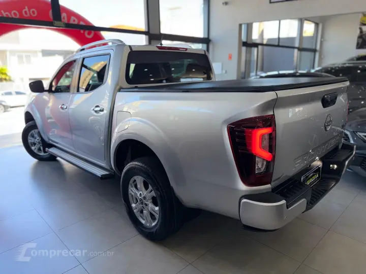 FRONTIER 2.3 16V Turbo XE CD 4X4