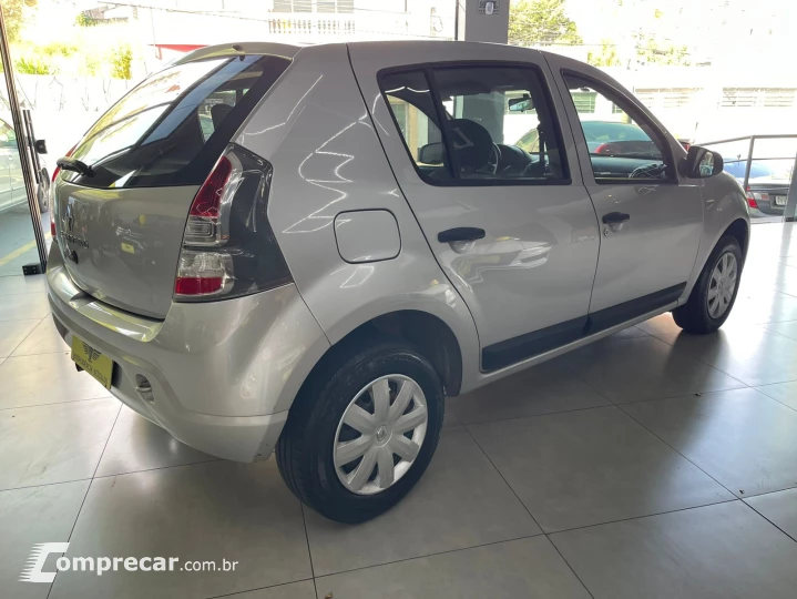 SANDERO 1.0 Authentique 16V