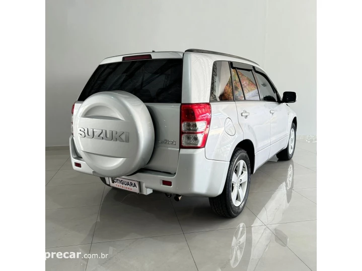 GRAND VITARA 2.0 4X4 16V GASOLINA 4P AUTOMÁTICO