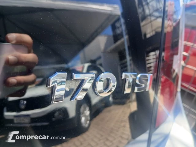 UP - 1.0 170 TSI TOTAL CONNECT 4P MANUAL