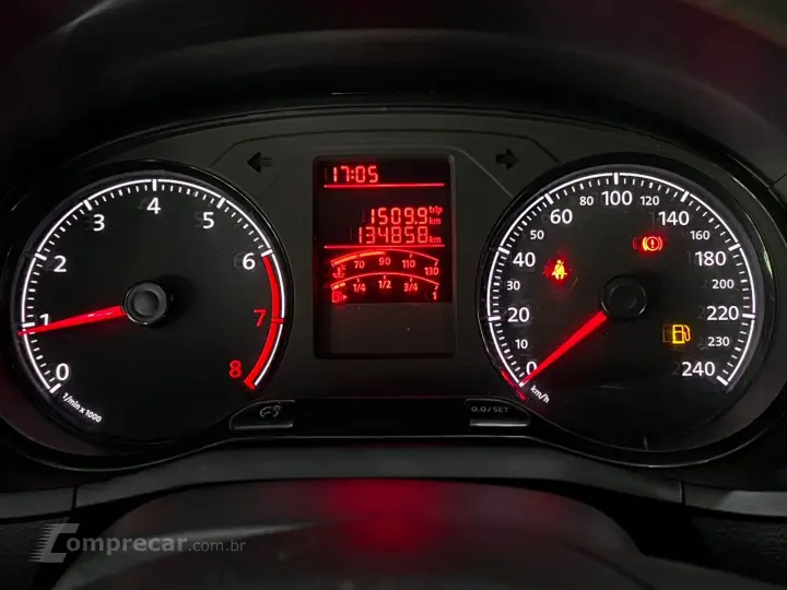 GOL 1.6 MSI TOTALFLEX TRENDLINE 4P MANUAL