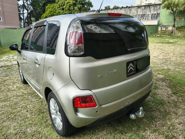 C3 1.6 Picasso Exclusive 16V