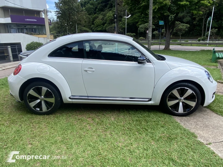 FUSCA 2.0 TSI 8V