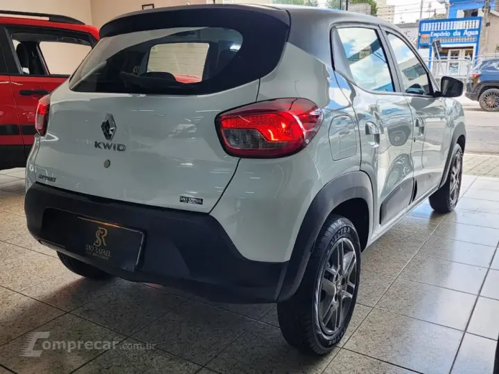 KWID Intense 1.0 Flex 12V 5p Mec.