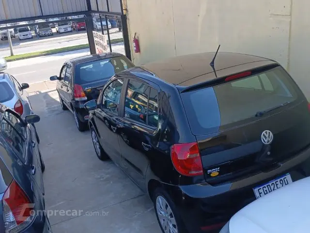 FOX - 1.0 MI TREND 8V 4P MANUAL