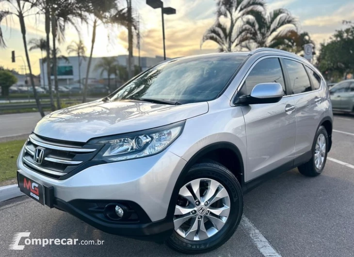 CRV 2.0 EXL 4X4 16V