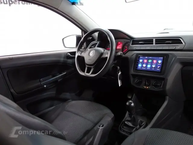 GOL - 1.0 12V MPI TOTAL 4P MANUAL