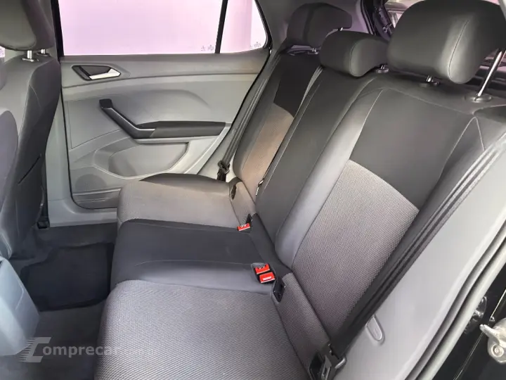 T-Cross Sense 200 TSI 1.0 Flex 5p Aut.