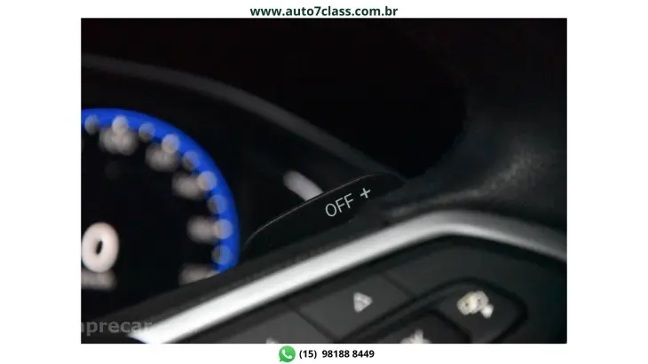 NIVUS - 1.0 200 TSI TOTAL HIGHLINE AUTOMÁTICO