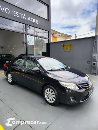 Corolla ALTIS/A.Premiu. 2.0 Flex 16V Aut