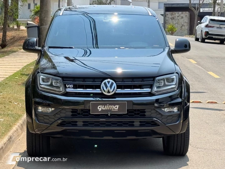 AMAROK 3.0 V6 TDI Comfortline CD 4motion