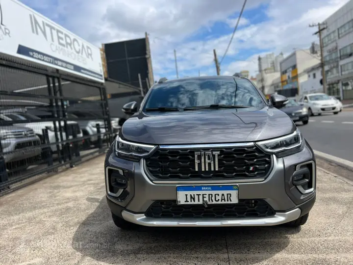 STRADA 1.0 Turbo 200 Ranch CD