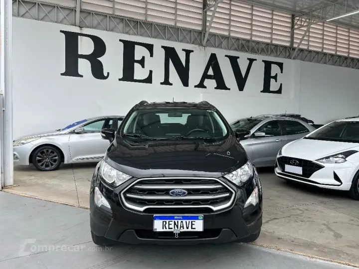 EcoSport SE 1.5 12V Flex 5p Aut.