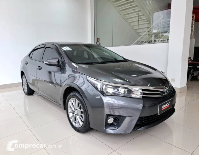 Corolla XEi 2.0 Flex 16V Aut.