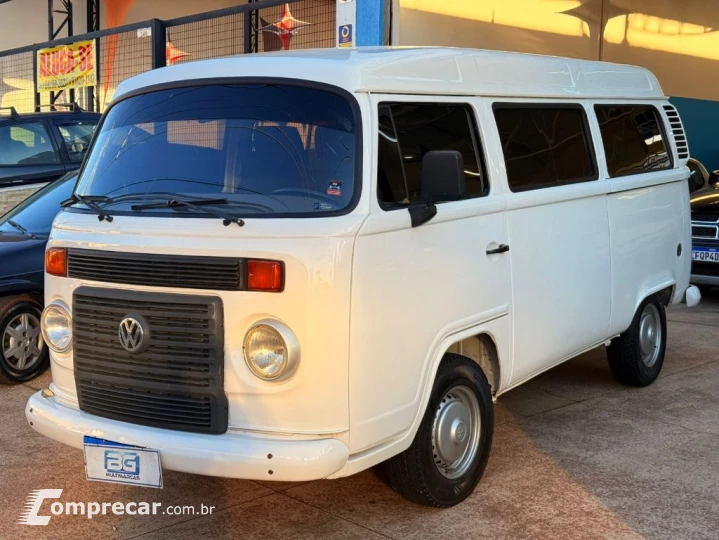 Kombi Standard 1.4 Mi Total Flex 8V