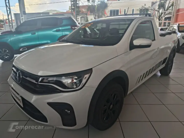 Saveiro 1.6 16V FLEX MSI TRENDLINE CABINE SIMPLES