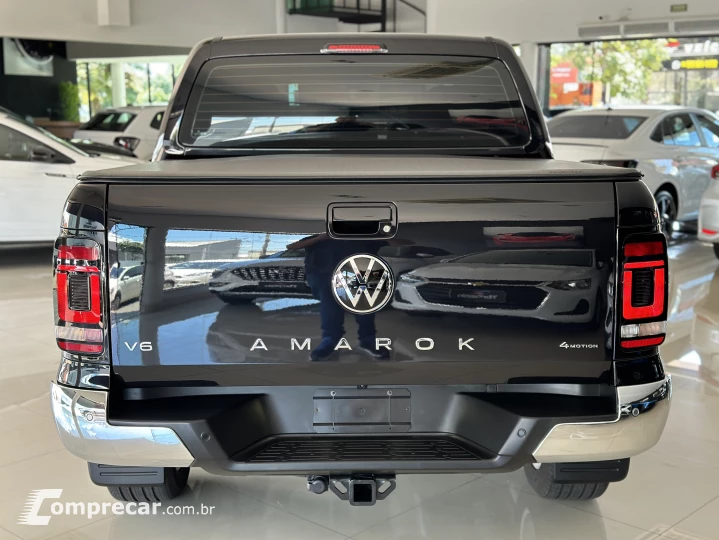 AMAROK 3.0 V6 TDI Highline CD 4motion