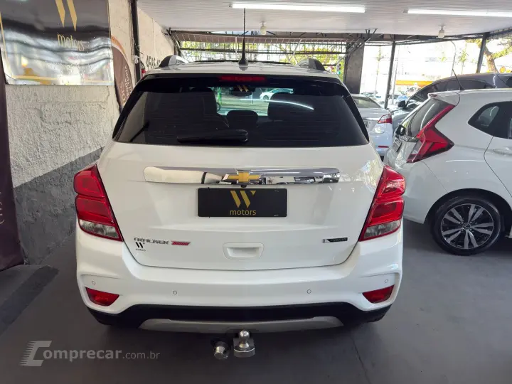 TRACKER 1.0 Turbo Premier