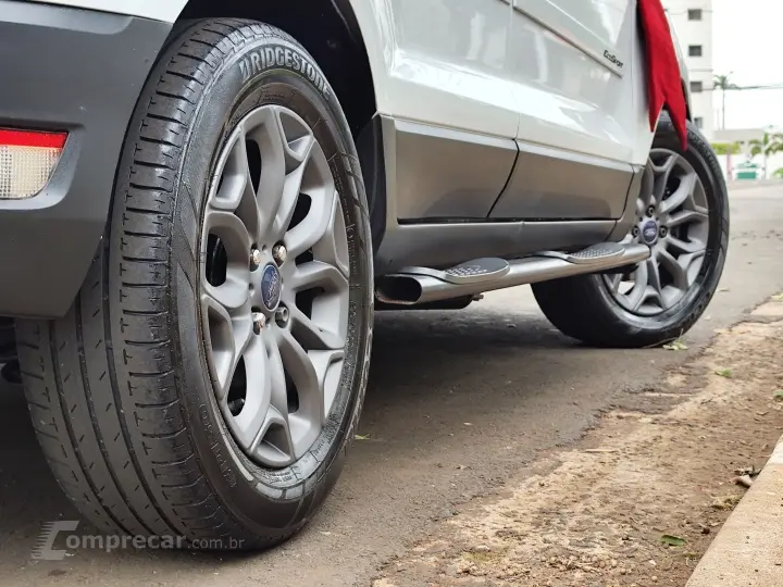 ECOSPORT 1.6 FREESTYLE 16V FLEX 4P MANUAL