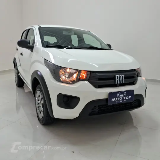 MOBI 1.0 8V EVO Like. ON