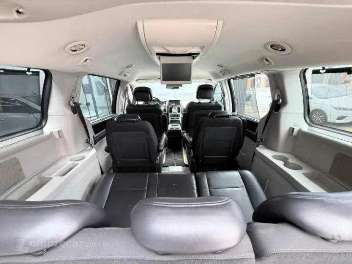 TOWN & COUNTRY 3.6 Limited V6 24V