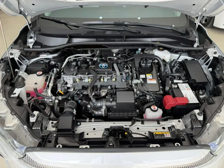 COROLLA CROSS 1.8 VVT-I Hybrid XRX