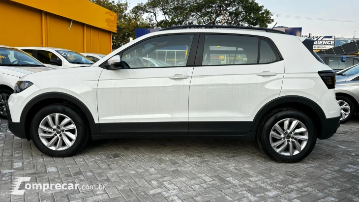 T-Cross 1.0 200 TSI 12V (Aut) (Flex)