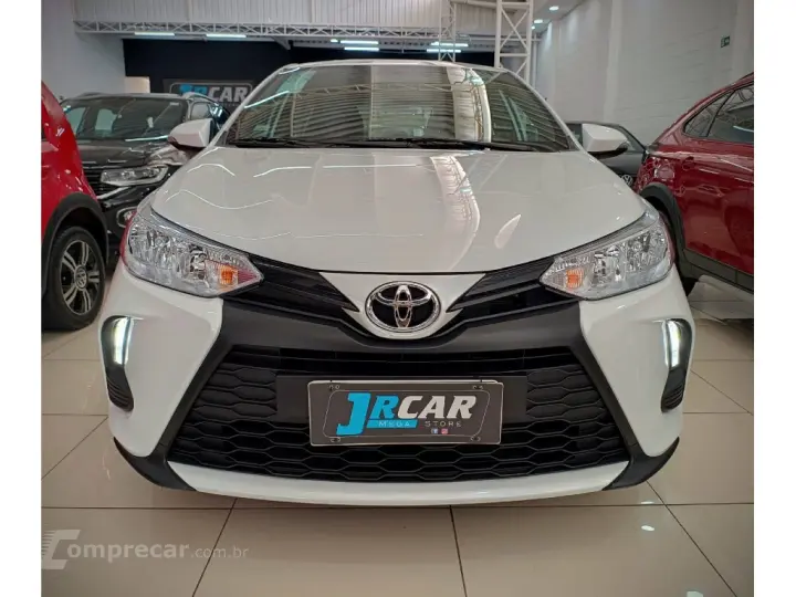 YARIS YARIS XL 1.5 Flex 16V 5p Aut.