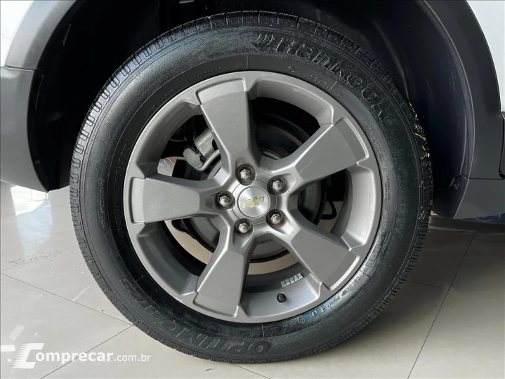 CAPTIVA 2.4 SIDI 16V GASOLINA 4P AUTOMÁTICO