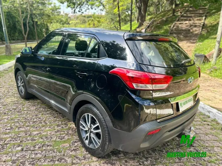 CRETA 1.6 16V Attitude