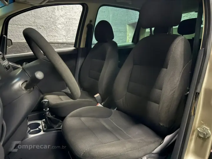 IDEA 1.4 MPI ELX 8V FLEX 4P MANUAL