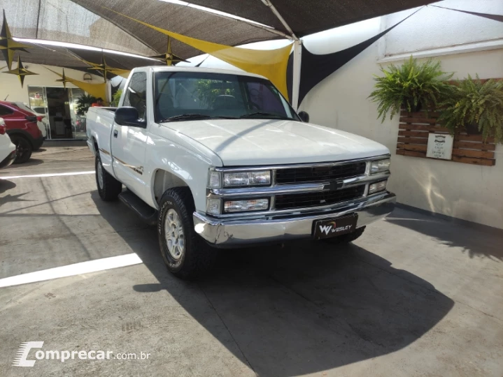 Silverado DLX 4.2 Diesel