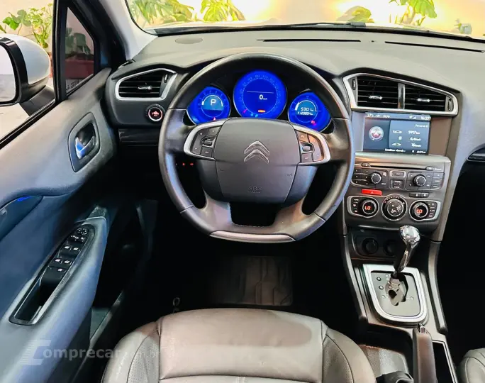 C4 LOUNGE 1.6 Exclusive 16V Turbo