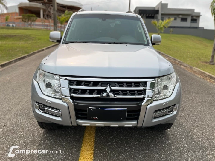 PAJERO FULL 3.2 HPE 4X4 16V TURBO INTERCOOLER DIESEL 4P AUTO