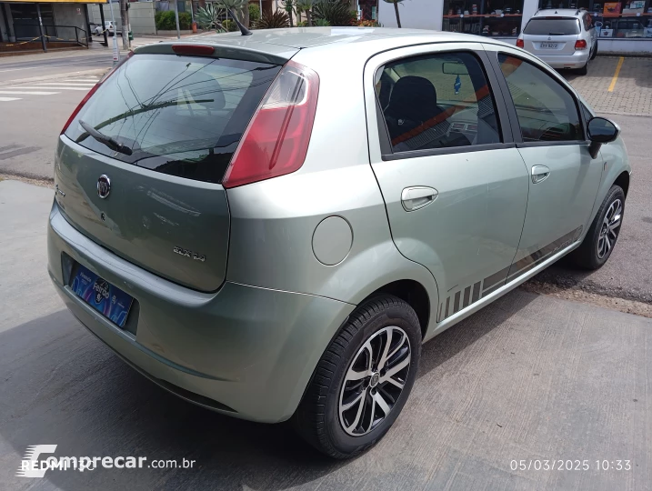 PUNTO 1.4 ELX 8V