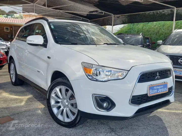 Asx 2.0 4X4 Awd 16V Gasolina 4P Automático