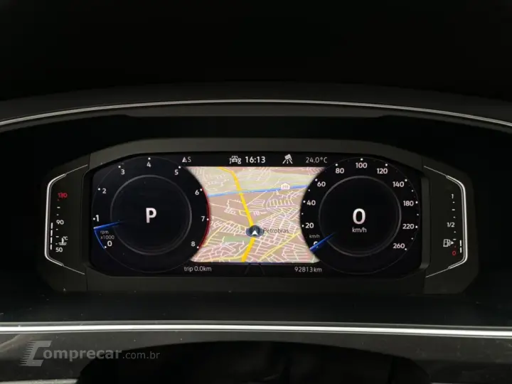 TIGUAN 2.0 350 TSI GASOLINA ALLSPACE R-LINE 4MOTION DSG