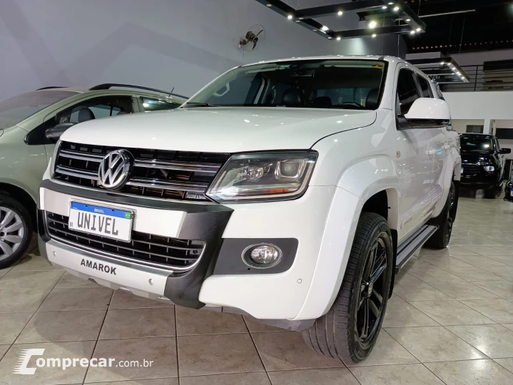 Amarok CD Highline