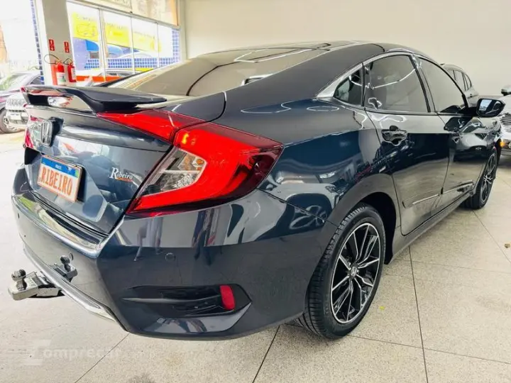 CIVIC 2.0 16V FLEXONE EXL 4P CVT