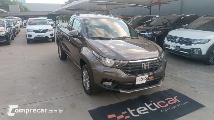 STRADA 1.3 Firefly Freedom CS