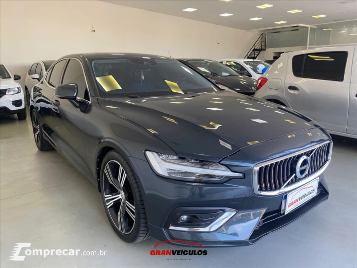 S60 2.0 T5 INSCRIPTION GASOLINA 4P AUTOMÁTICO
